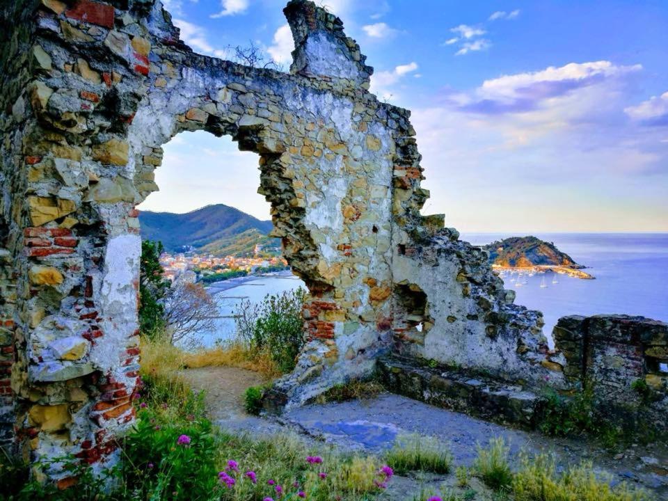 La Vie En Rose Flat Daire Sestri Levante Dış mekan fotoğraf