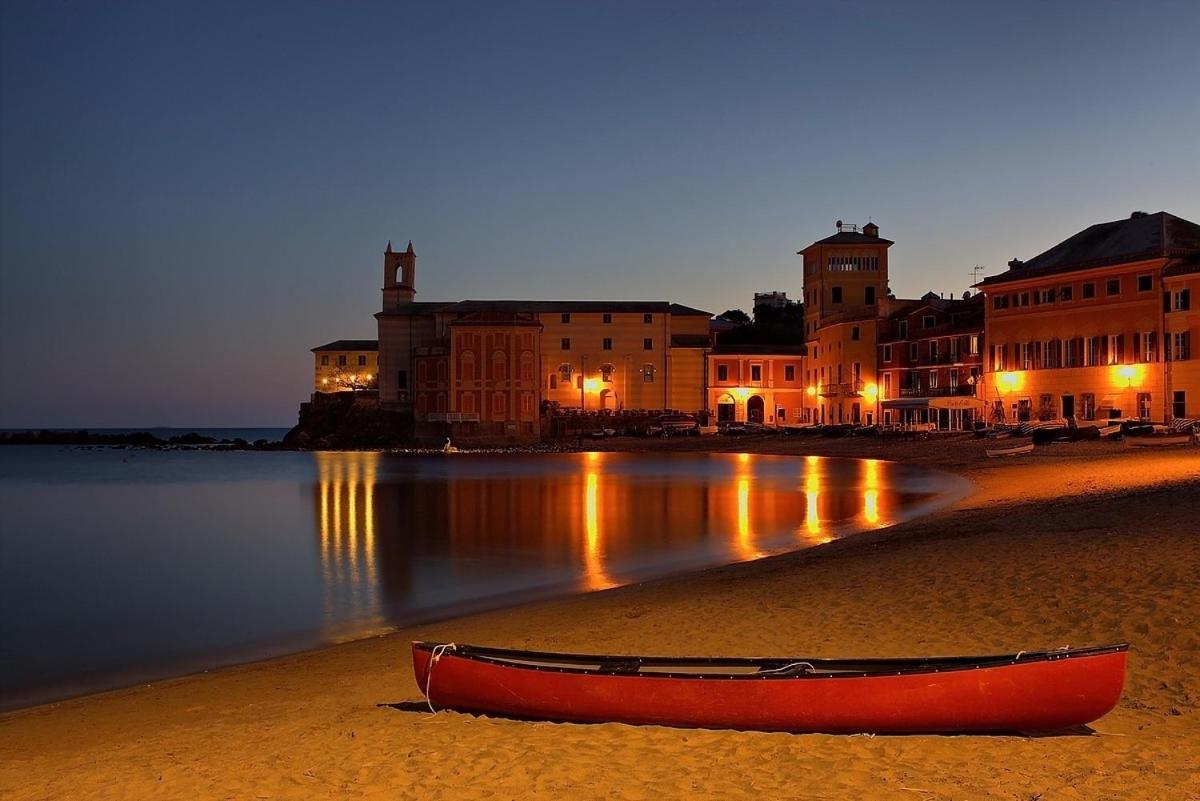 La Vie En Rose Flat Daire Sestri Levante Dış mekan fotoğraf