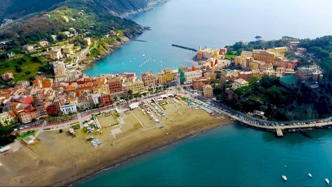 La Vie En Rose Flat Daire Sestri Levante Dış mekan fotoğraf