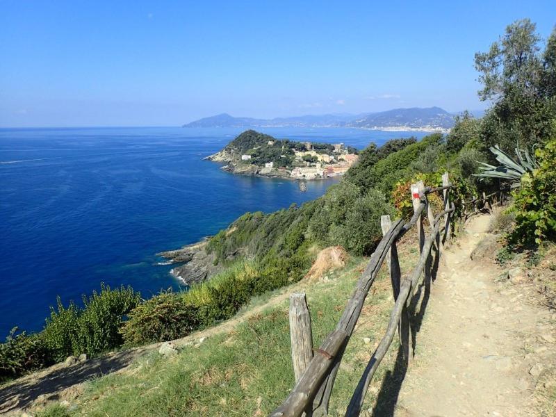La Vie En Rose Flat Daire Sestri Levante Dış mekan fotoğraf
