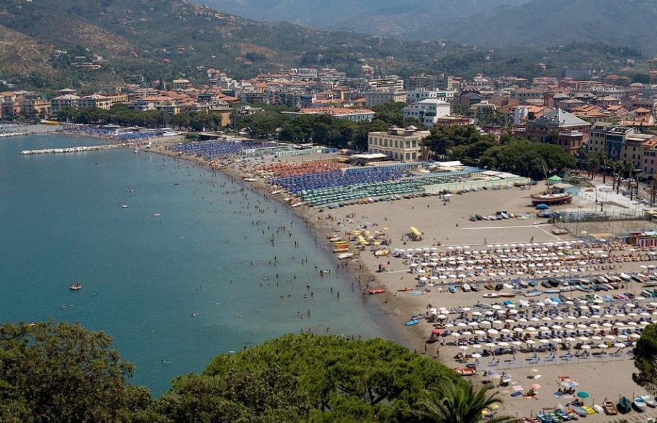 La Vie En Rose Flat Daire Sestri Levante Dış mekan fotoğraf