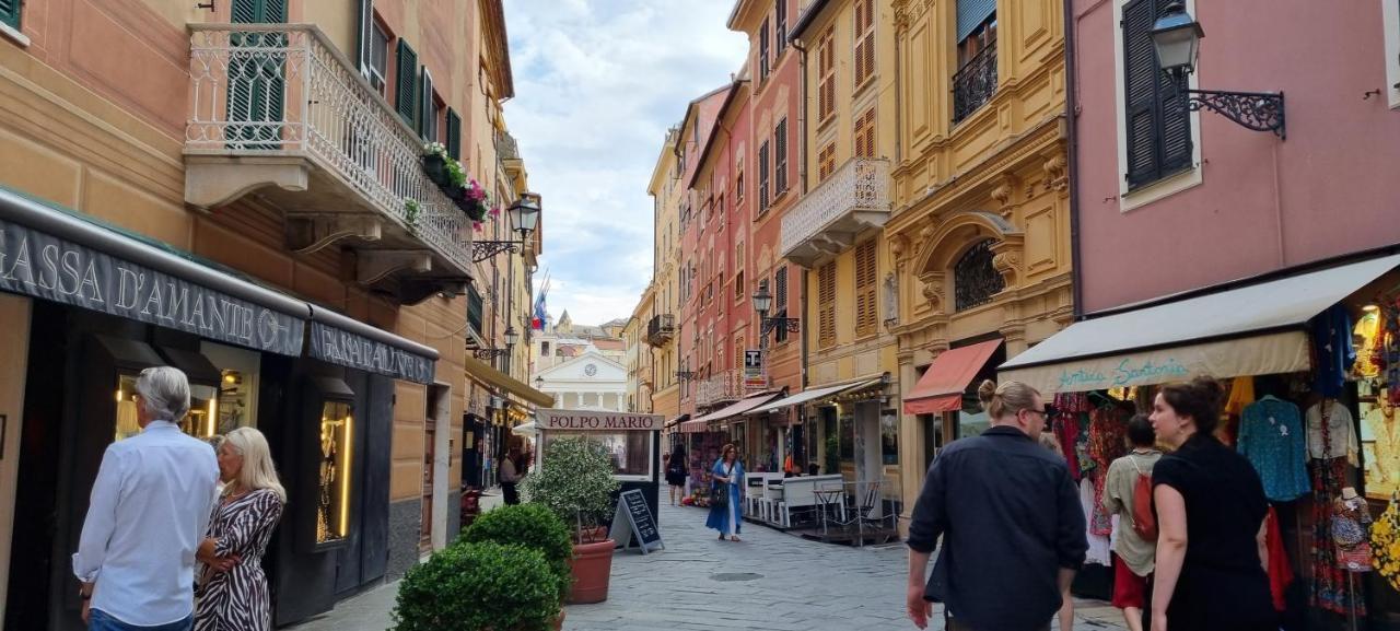 La Vie En Rose Flat Daire Sestri Levante Dış mekan fotoğraf