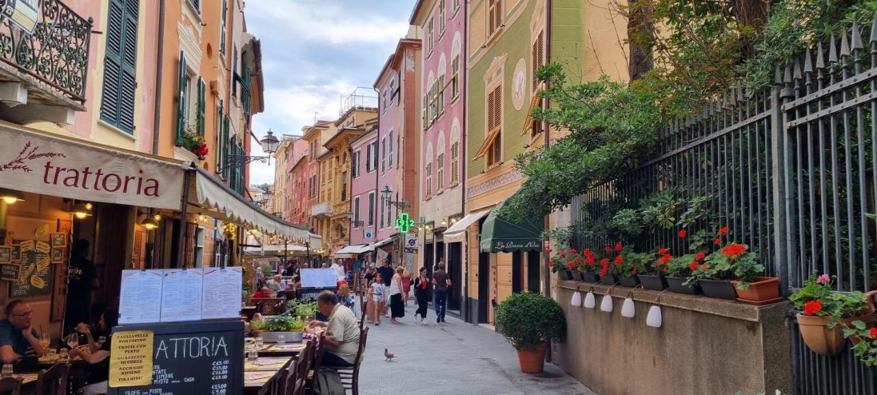 La Vie En Rose Flat Daire Sestri Levante Dış mekan fotoğraf