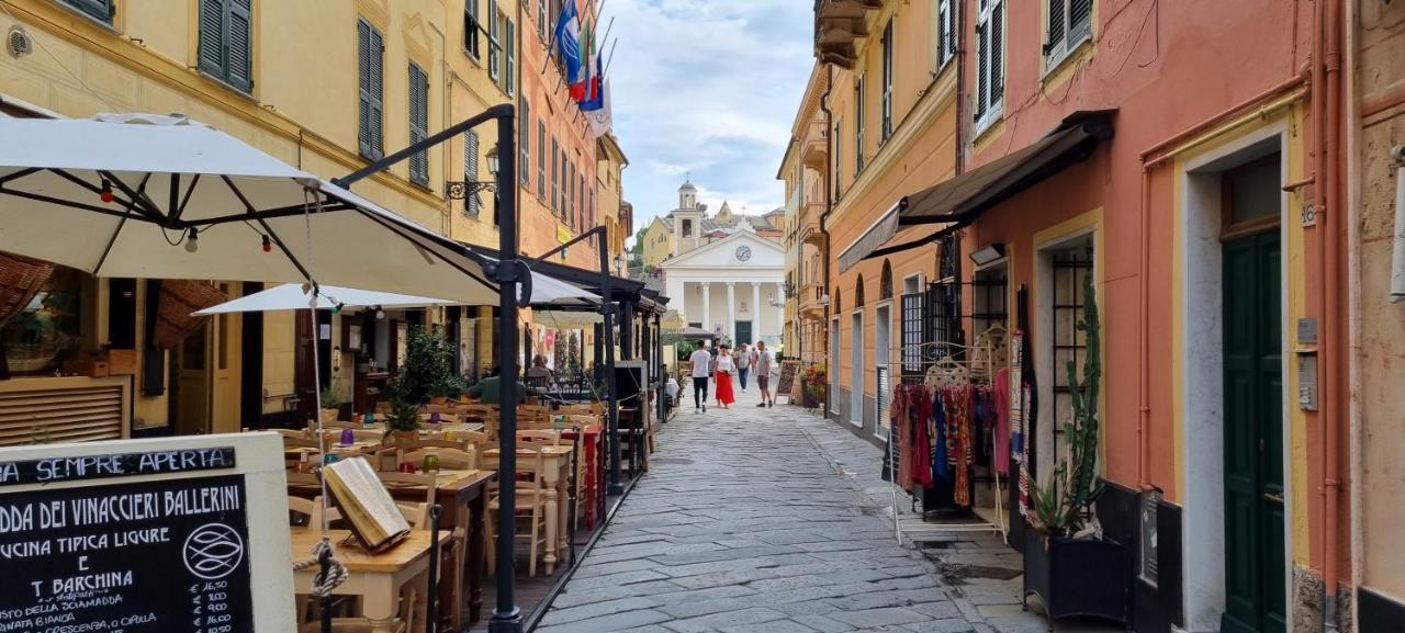 La Vie En Rose Flat Daire Sestri Levante Dış mekan fotoğraf