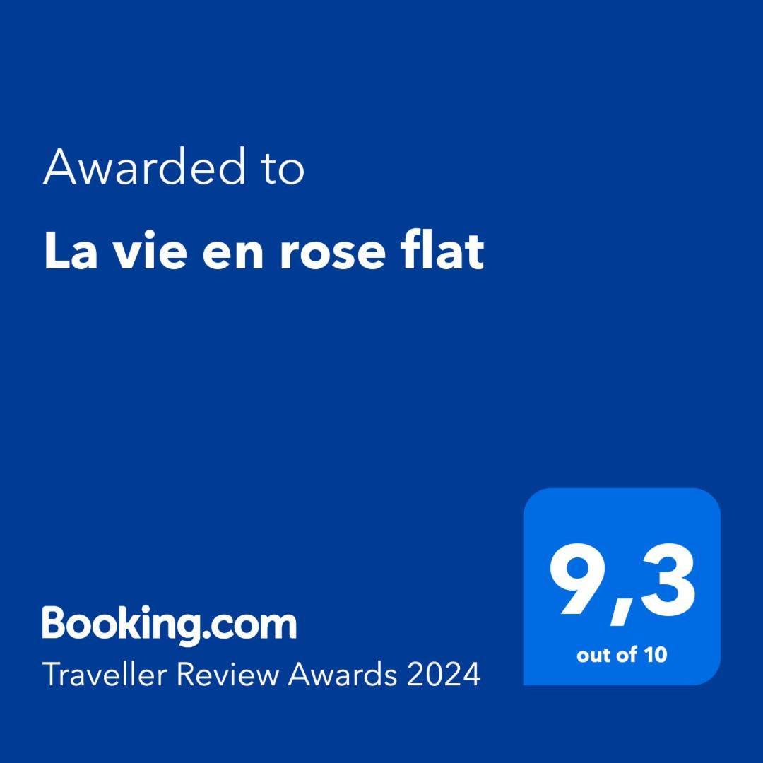 La Vie En Rose Flat Daire Sestri Levante Dış mekan fotoğraf