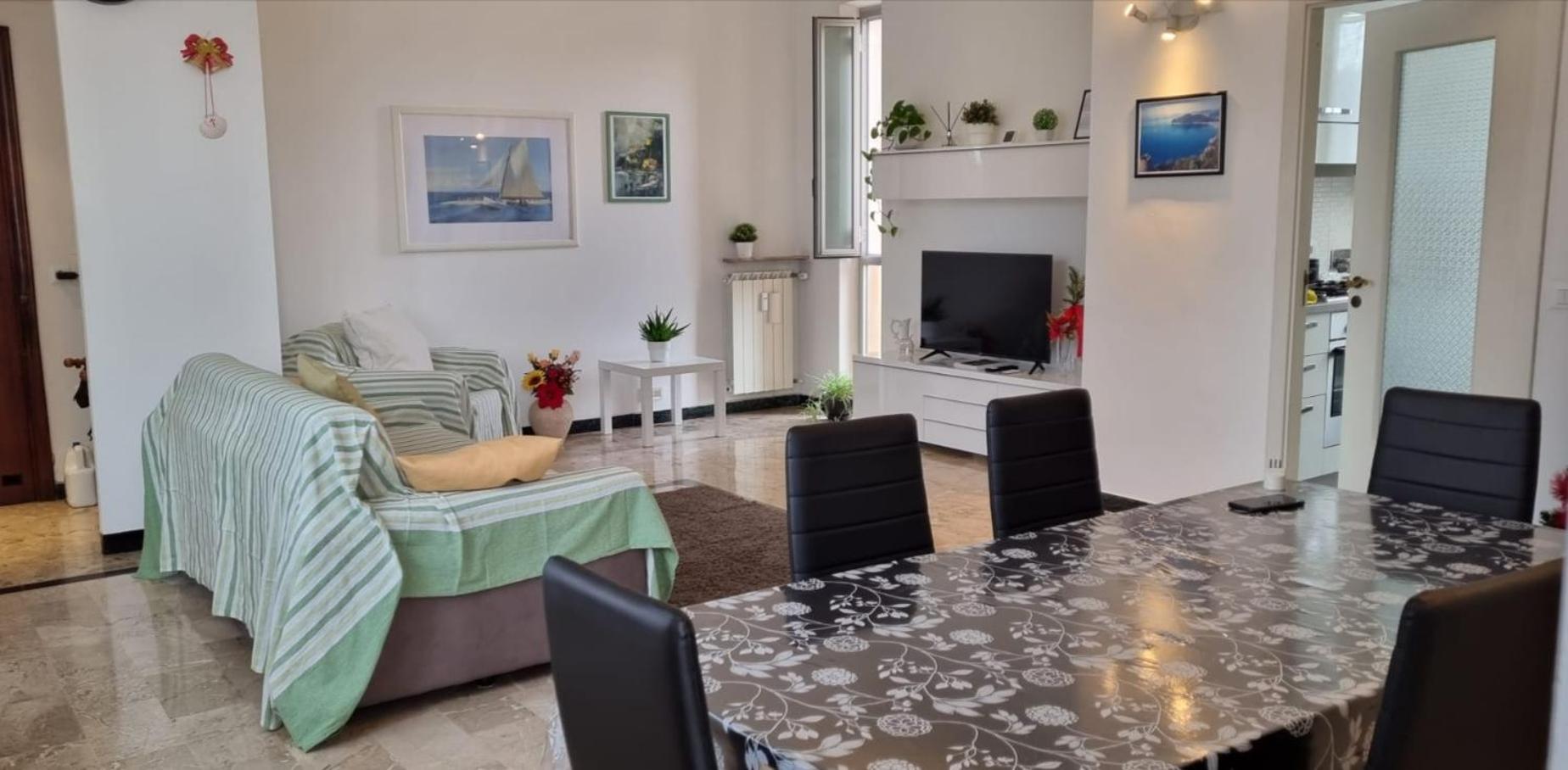 La Vie En Rose Flat Daire Sestri Levante Dış mekan fotoğraf