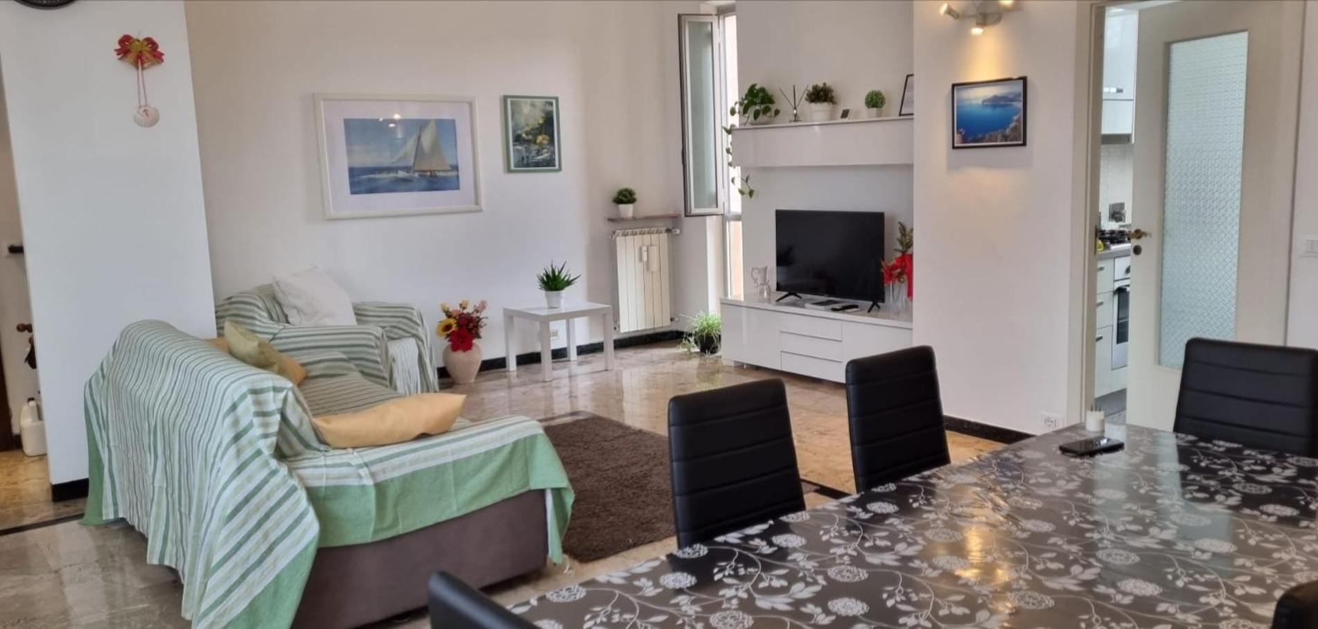 La Vie En Rose Flat Daire Sestri Levante Dış mekan fotoğraf