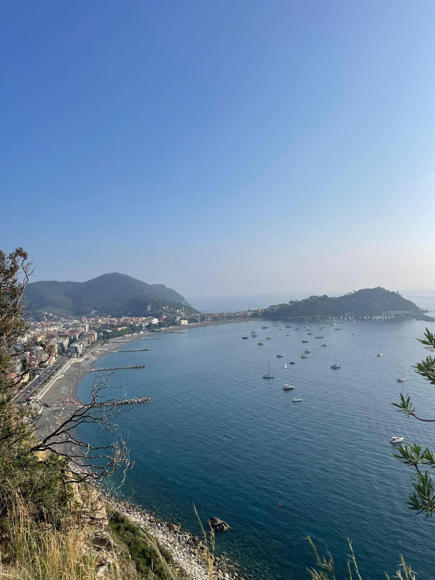 La Vie En Rose Flat Daire Sestri Levante Dış mekan fotoğraf
