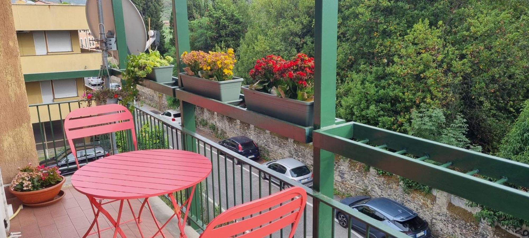 La Vie En Rose Flat Daire Sestri Levante Dış mekan fotoğraf